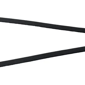 Sichere Zahlung HUNTER Koppelleine Nylon 20 mm schwarz